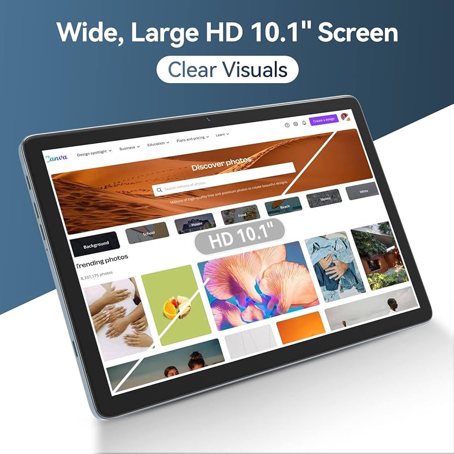 FEONAL 2in1 Androidタブレット Amazon.co.jp: タブレット 10 インチ Android 11 タブレット